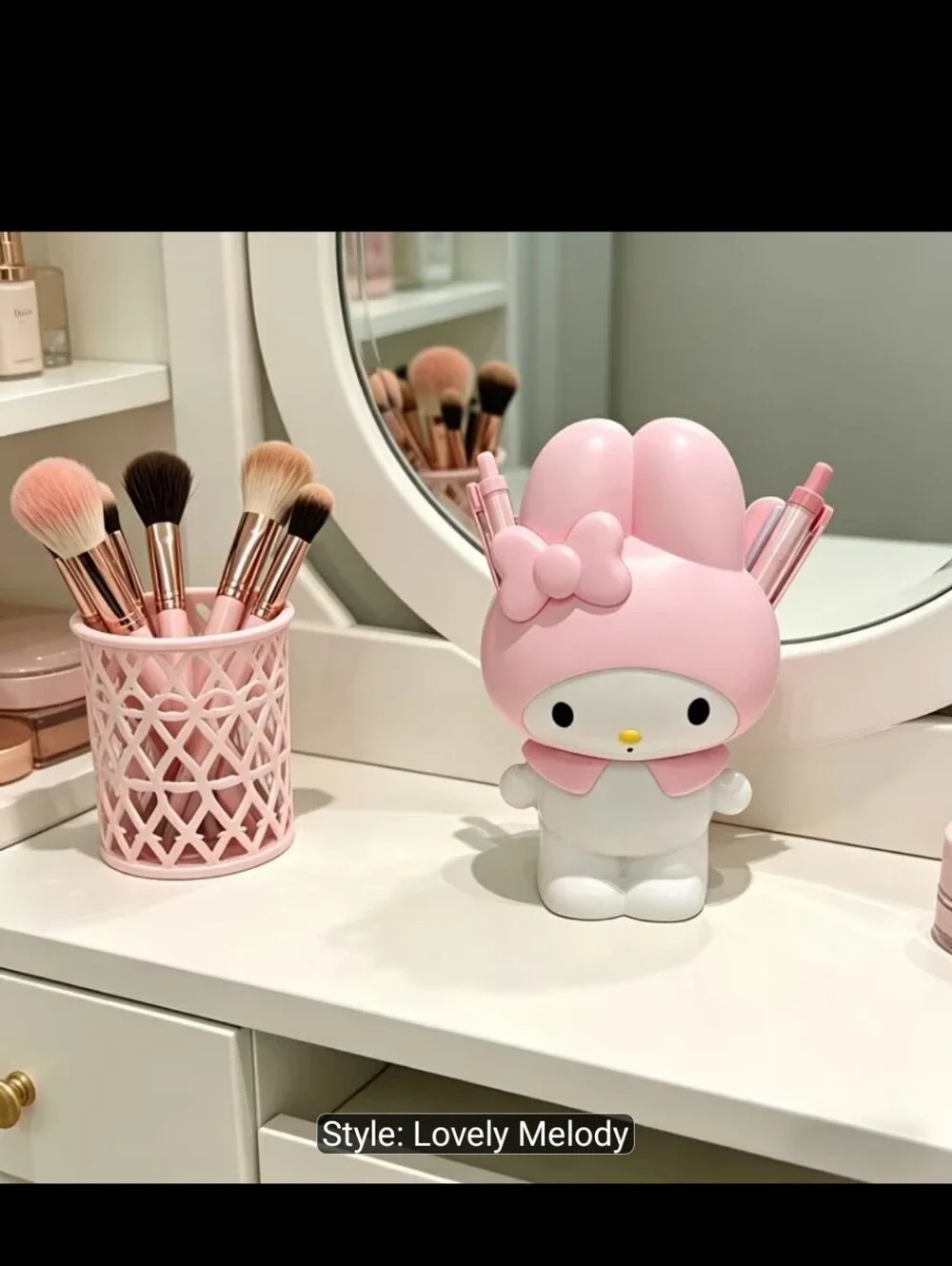 My Melidy Makeup Brush Holder